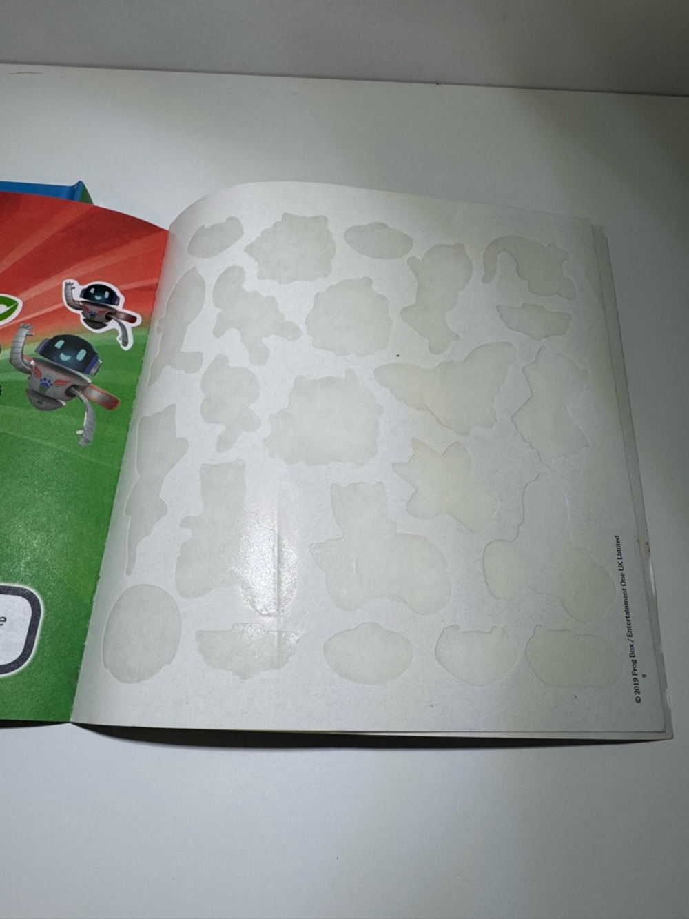 4 PJ Masks Kids Books - Picture 4 of 6